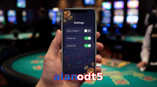 Game list for Alanodt5 app section