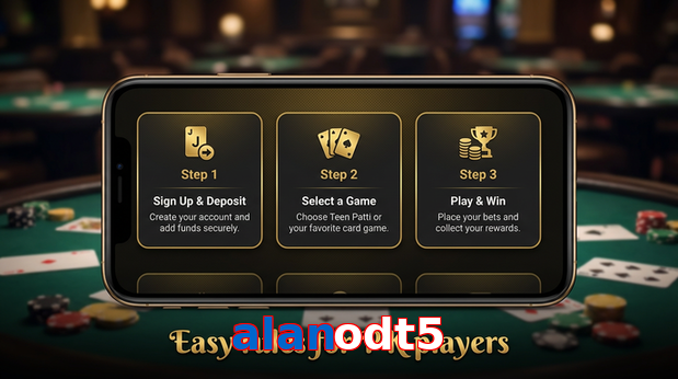 Game list for Alanodt5 game section