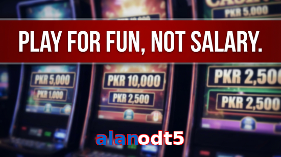 Payment and PKR controls in Alanodt5