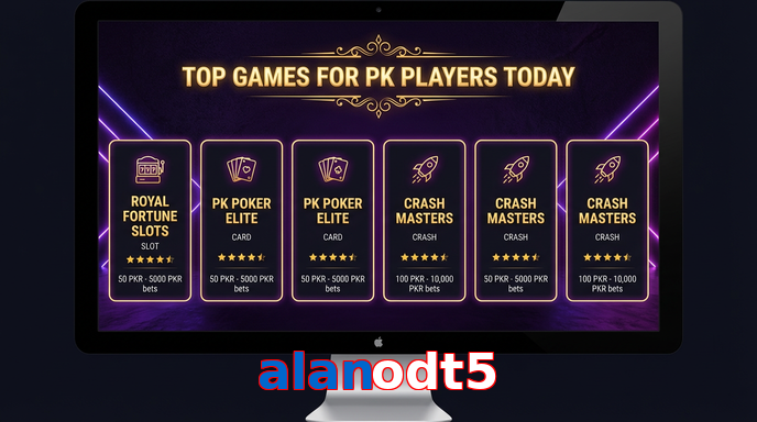 Payment and PKR controls in Alanodt5