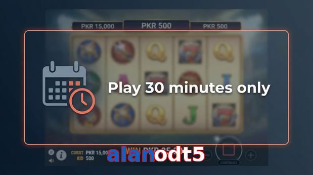 Payment and PKR controls in Alanodt5